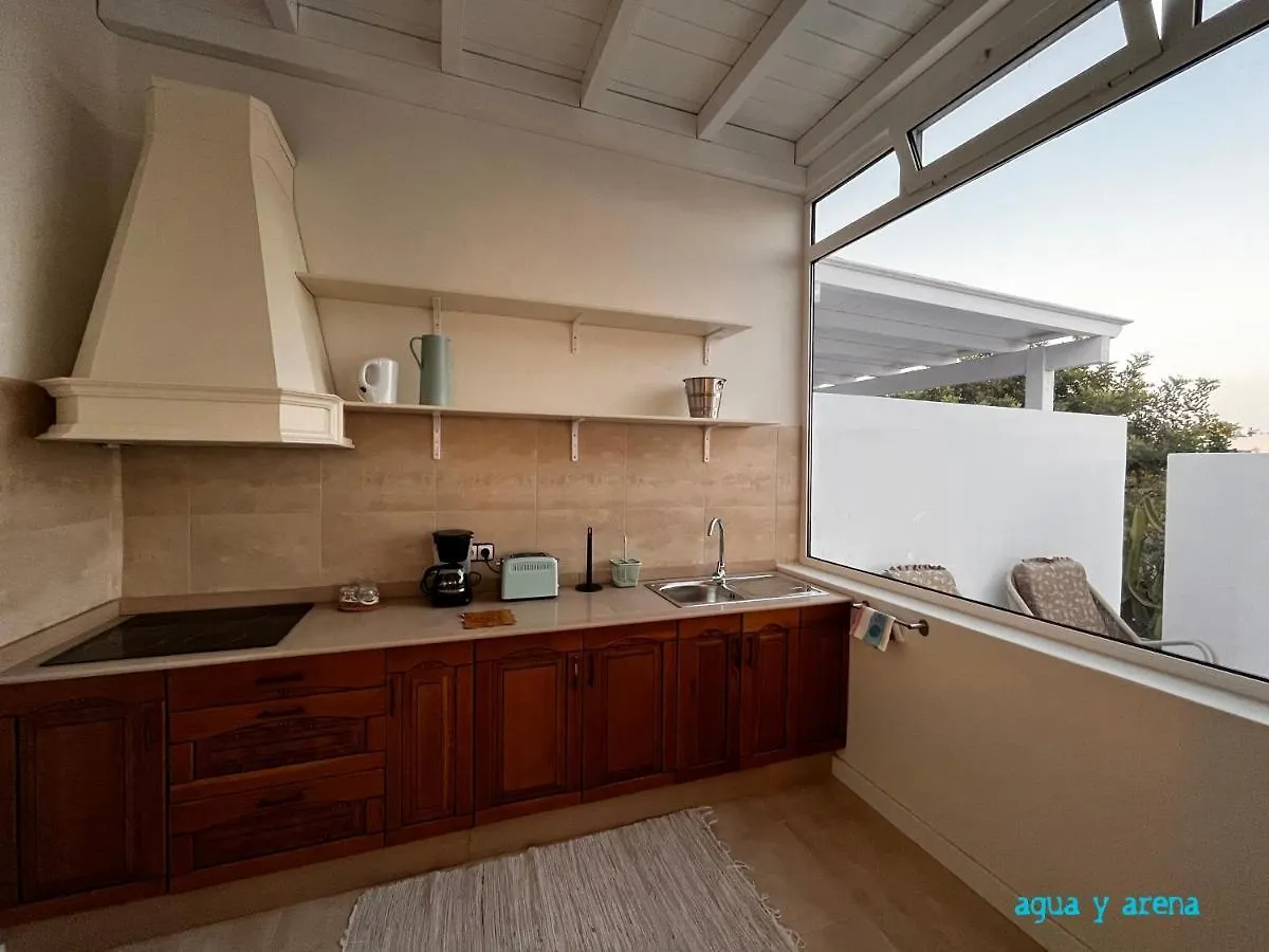 Casa Tie' Lanzarote Vista Mar - Piscina Relax - Adults Only Apartment Tias Spain