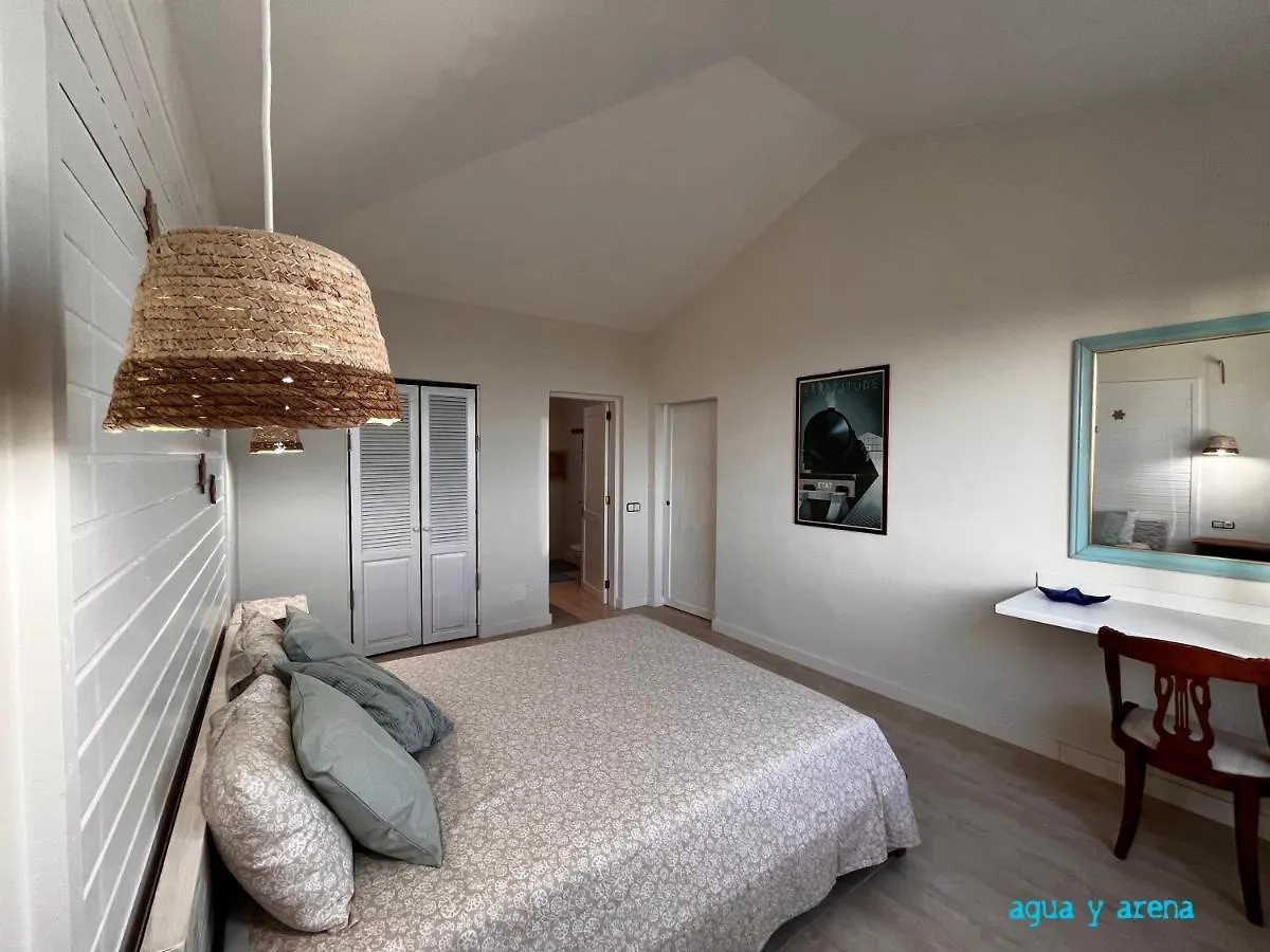 Casa Tie' Lanzarote Vista Mar - Piscina Relax - Adults Only Apartment Tias