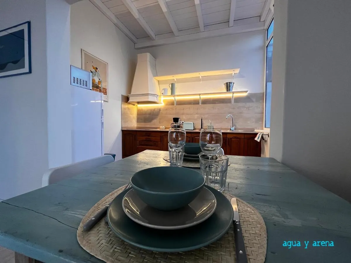 Casa Tie' Lanzarote Vista Mar - Piscina Relax - Adults Only Apartment Tias