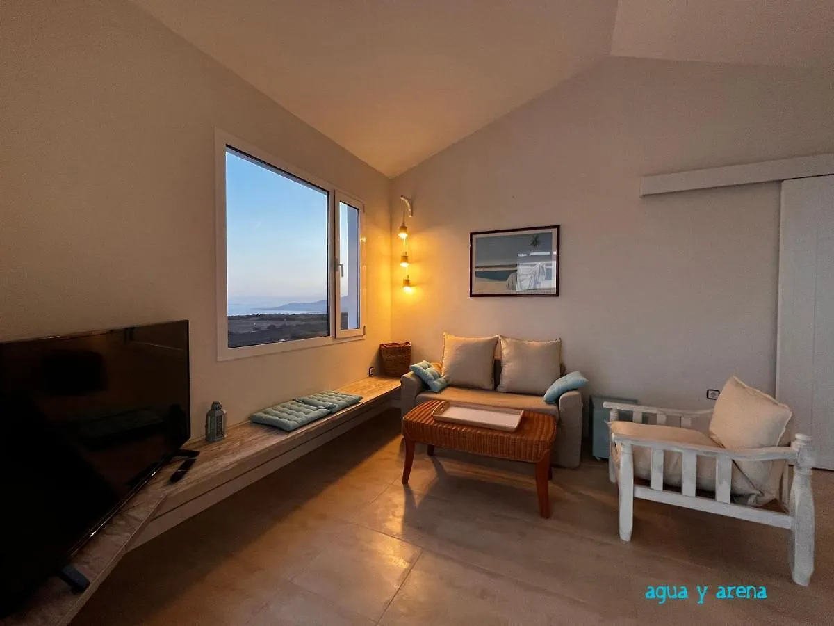 Casa Tie' Lanzarote Vista Mar - Piscina Relax - Adults Only Apartment Tias