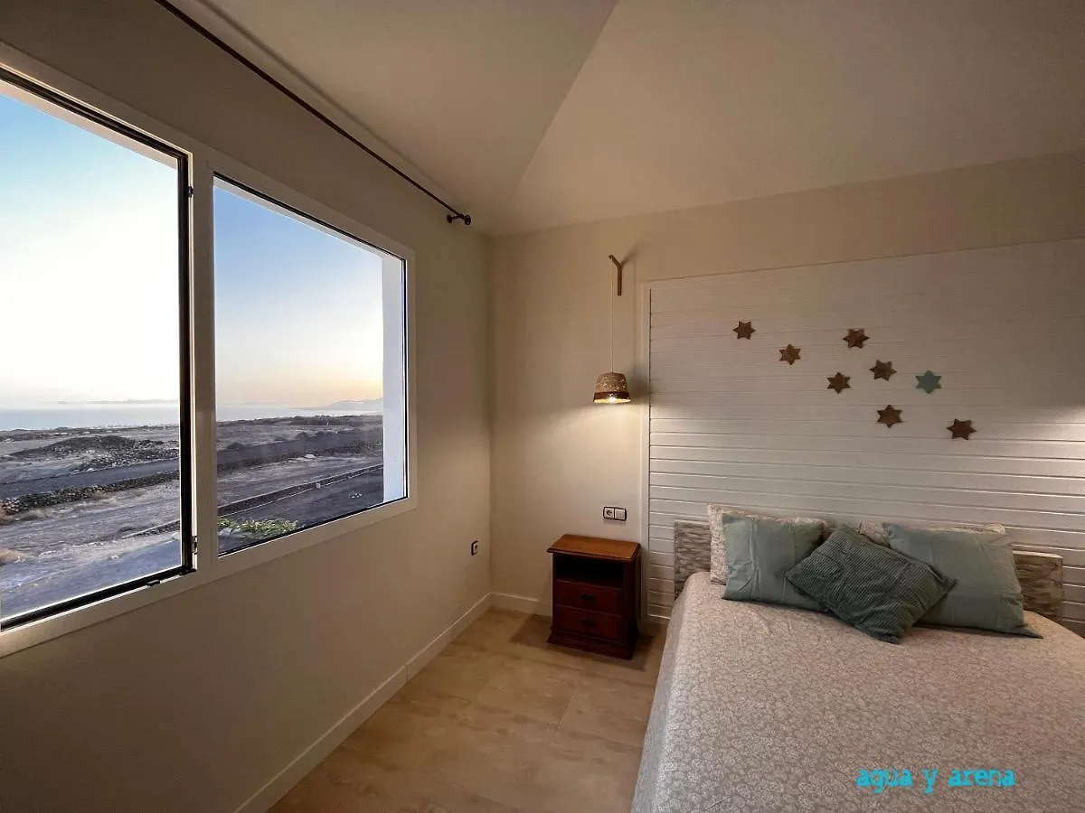 Casa Tie' Lanzarote Vista Mar - Piscina Relax - Adults Only Apartment Tias