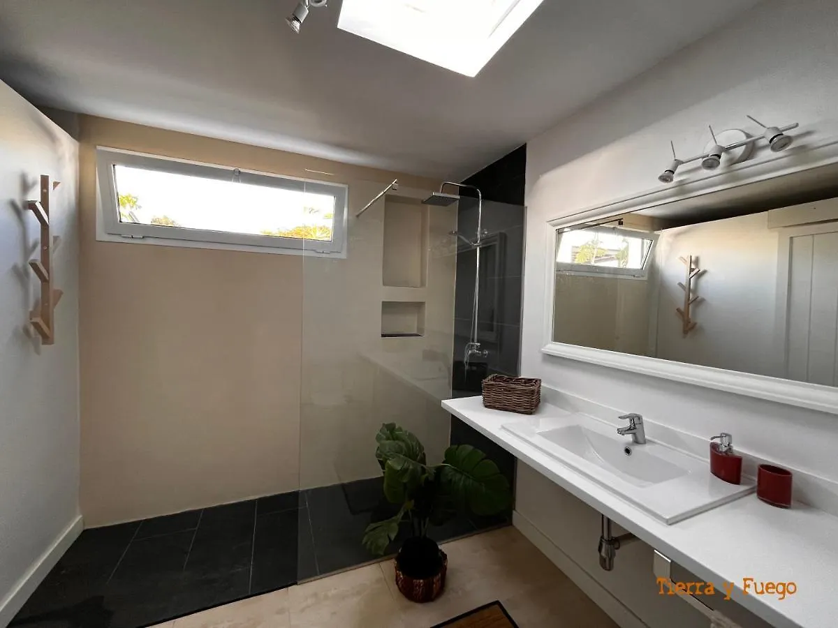 Casa Tie' Lanzarote Vista Mar - Piscina Relax - Adults Only Apartment Tias 0*,  Spain