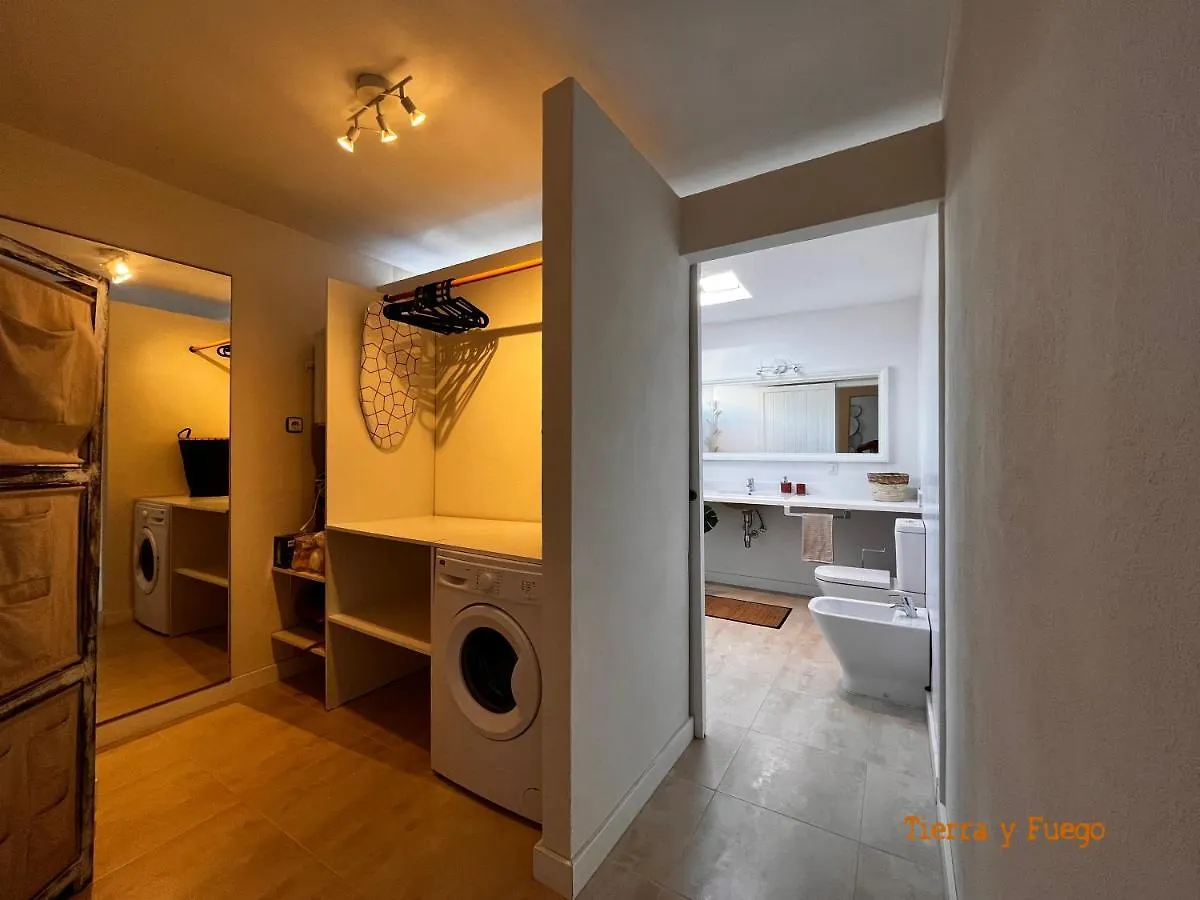 Casa Tie' Lanzarote Vista Mar - Piscina Relax - Adults Only Apartment Tias