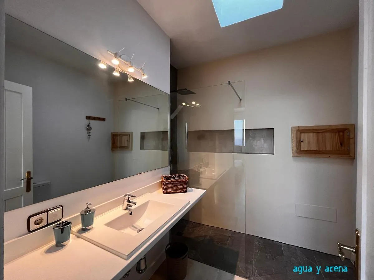 Casa Tie' Lanzarote Vista Mar - Piscina Relax - Adults Only Apartment Tias