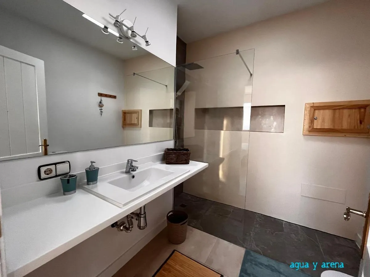 Casa Tie' Lanzarote Vista Mar - Piscina Relax - Adults Only Apartment Tias Spain