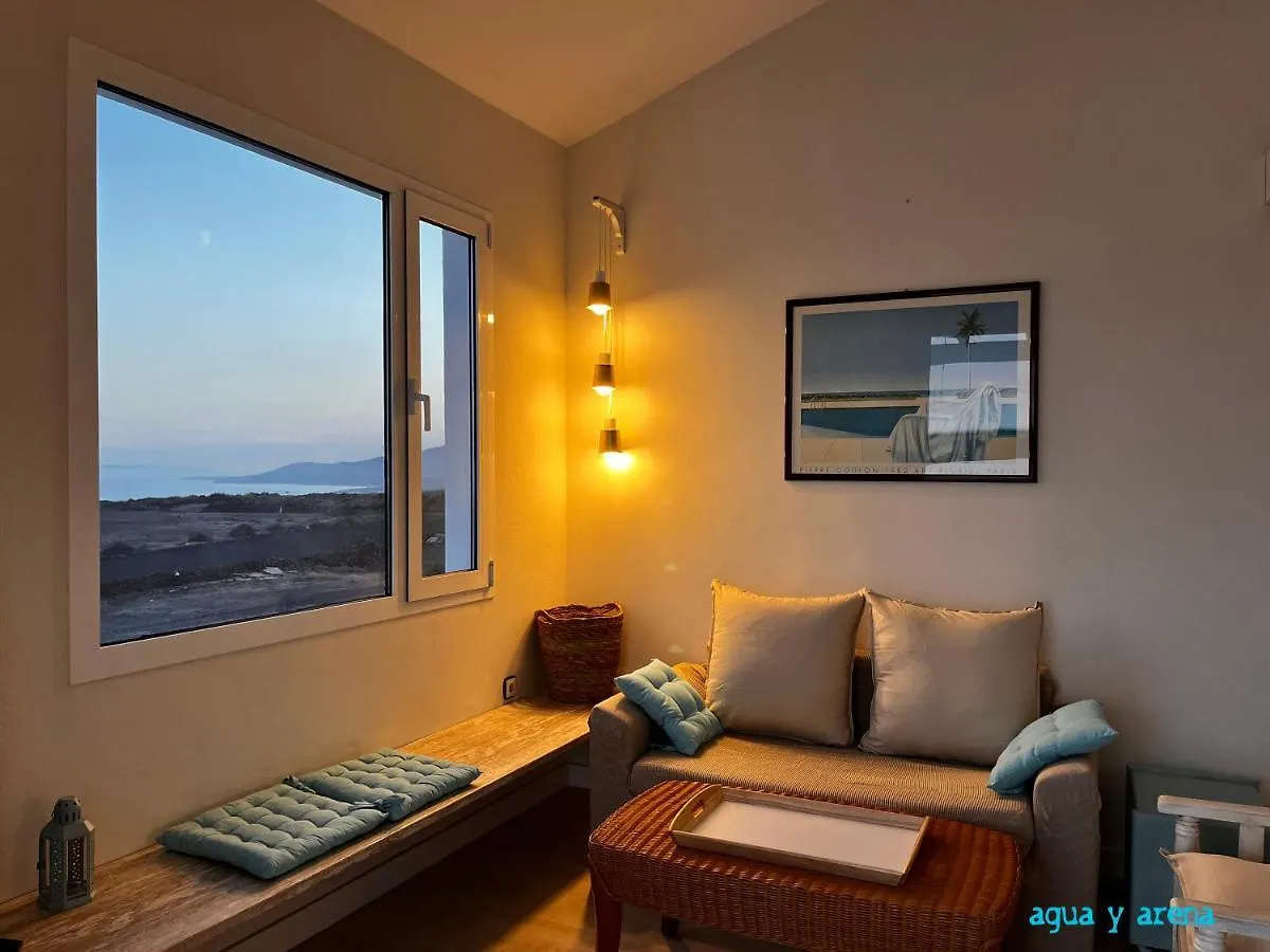 Casa Tie' Lanzarote Vista Mar - Piscina Relax - Adults Only Apartment Tias 0*,