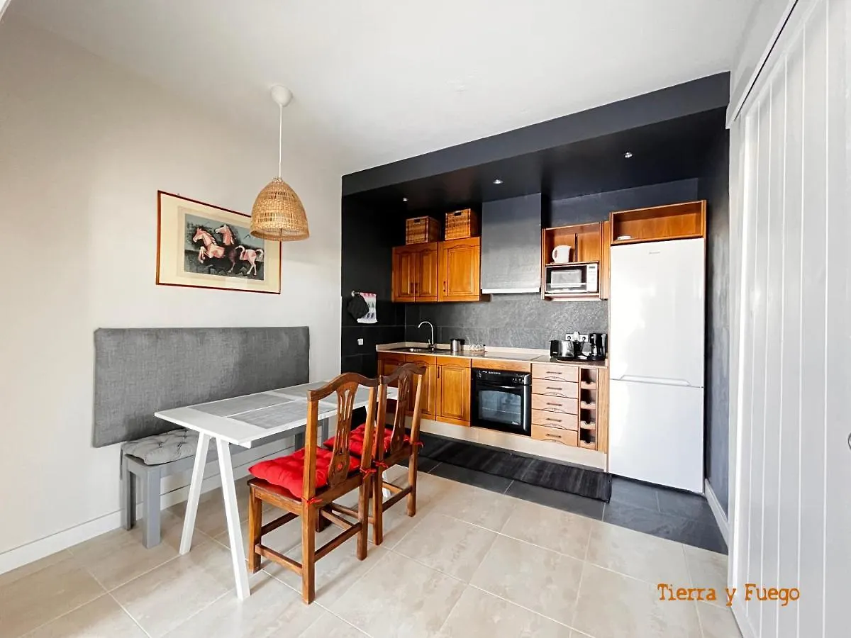 Casa Tie' Lanzarote Vista Mar - Piscina Relax - Adults Only Apartment Tias
