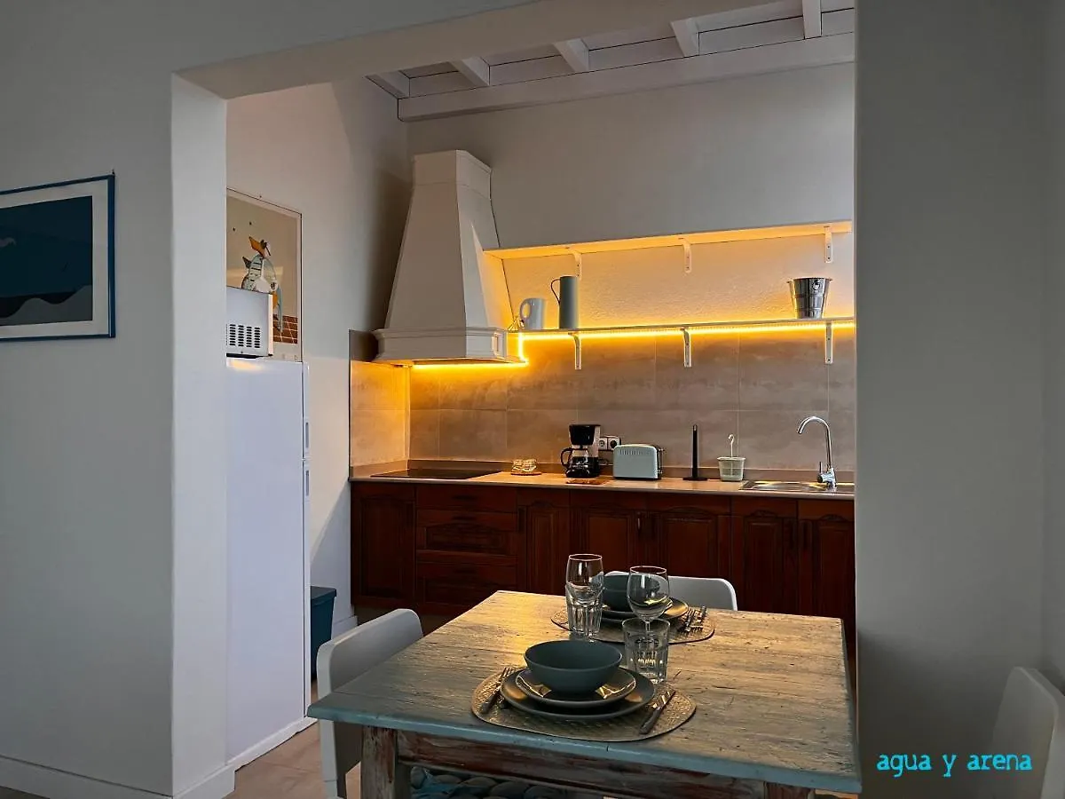 Casa Tie' Lanzarote Vista Mar - Piscina Relax - Adults Only Apartment Tias 0*,