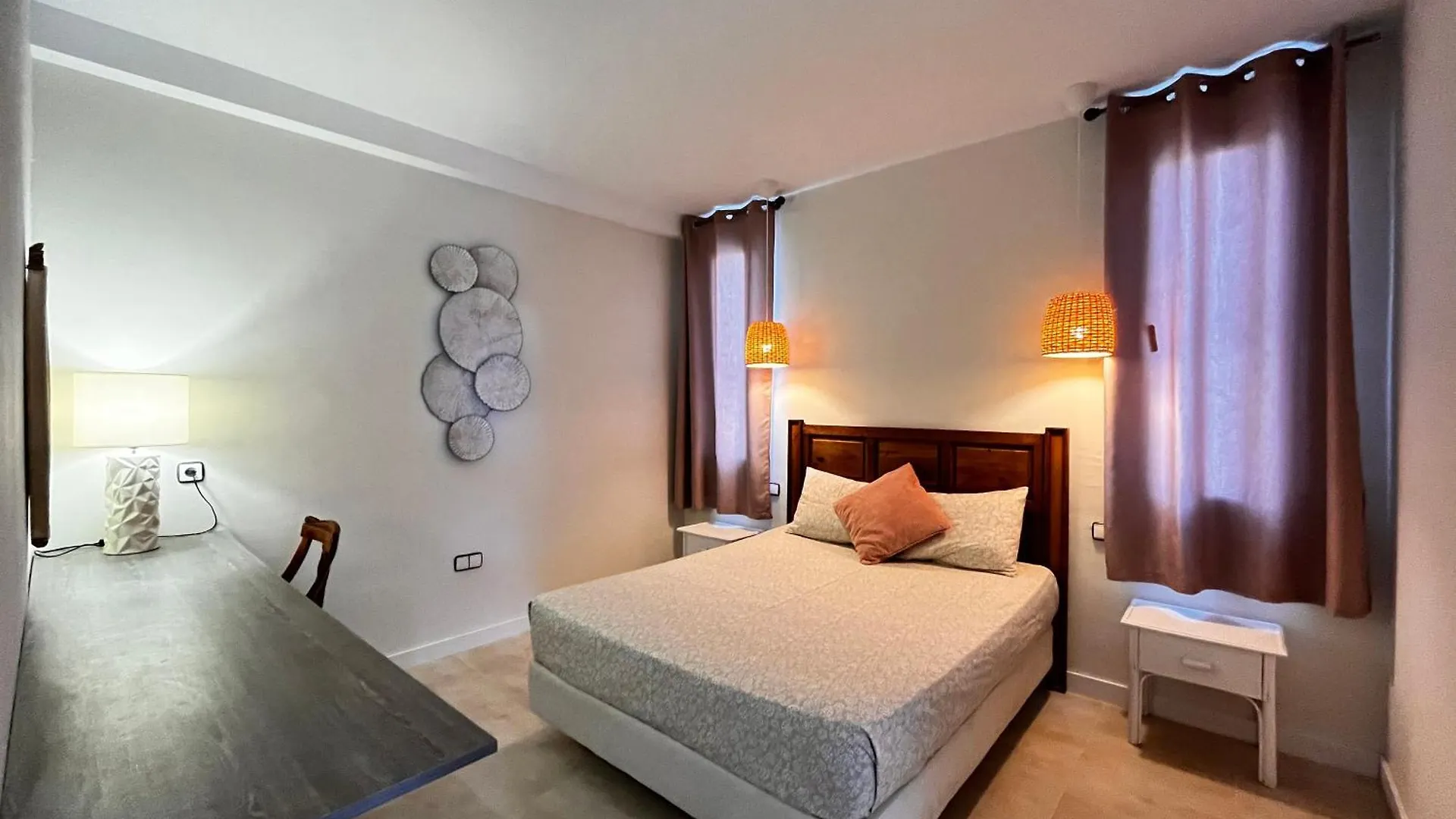 Casa Tie' Lanzarote Vista Mar - Piscina Relax - Adults Only Apartment Tias
