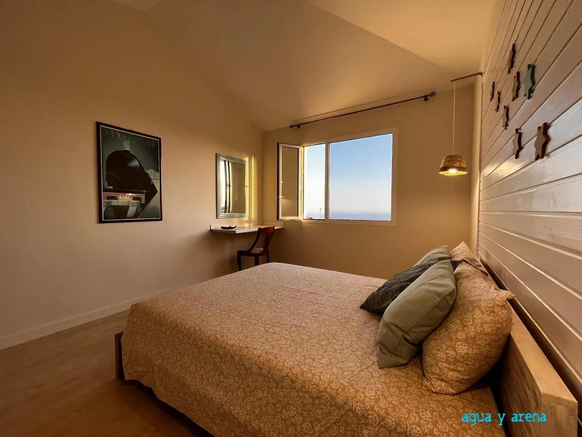 Ferienwohnung Casa Tie' Lanzarote Vista Mar - Piscina Relax - Adults Only Tías Spanien