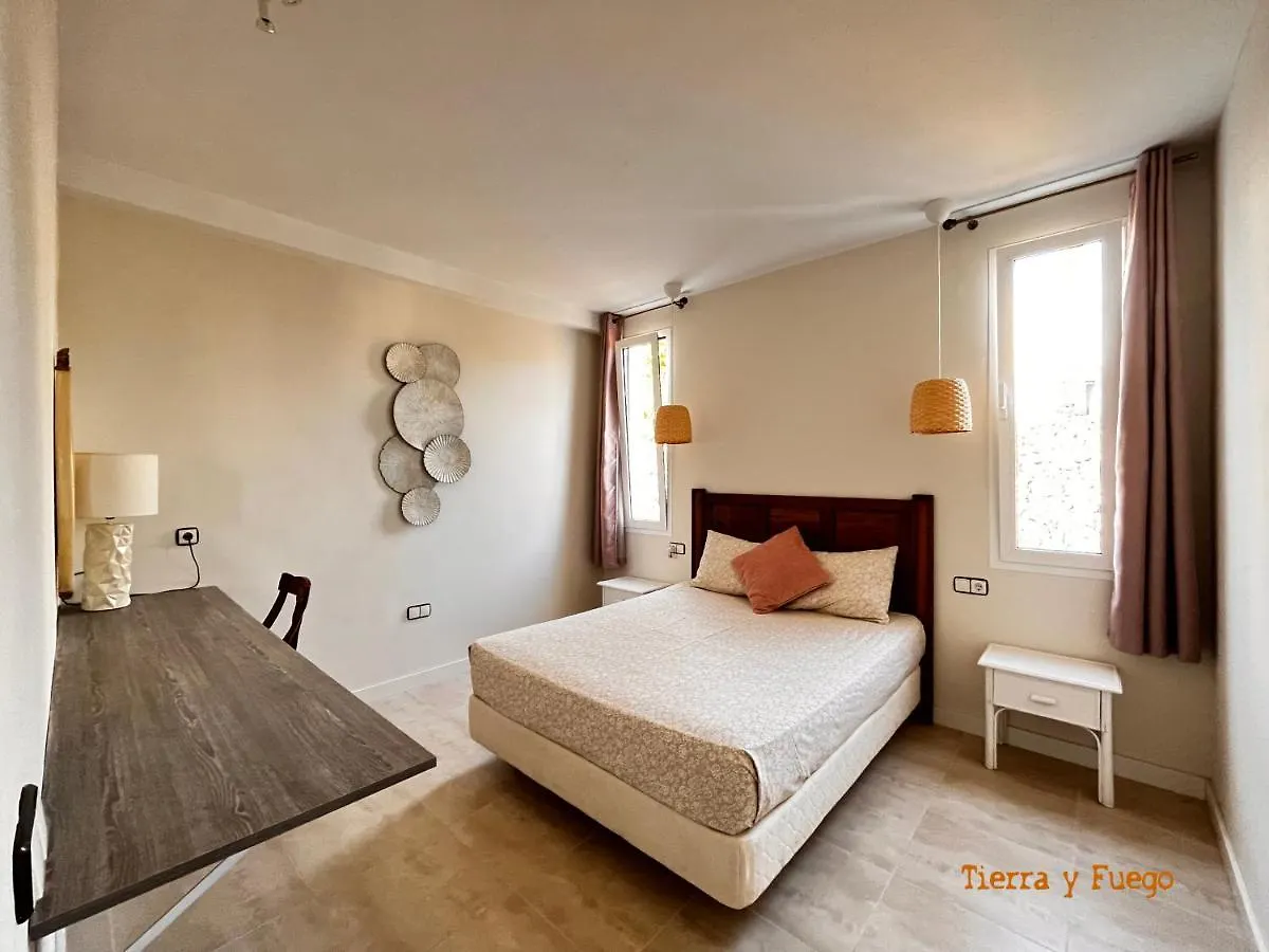 Apartment Ferienwohnung Casa Tie' Lanzarote Vista Mar - Piscina Relax - Adults Only Tías