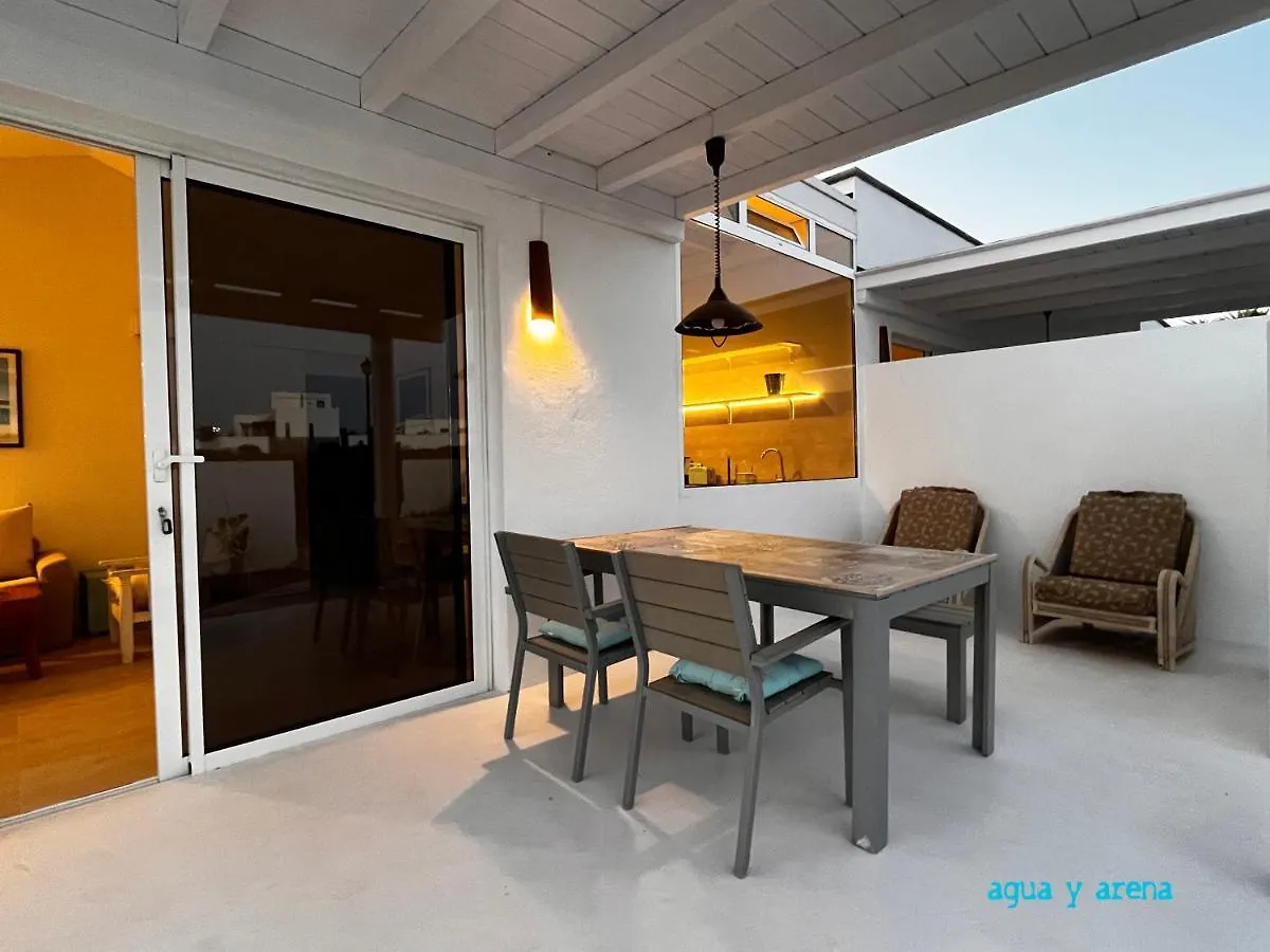 Ferienwohnung Casa Tie' Lanzarote Vista Mar - Piscina Relax - Adults Only Tías