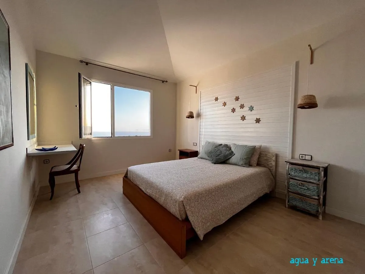 Ferienwohnung Casa Tie' Lanzarote Vista Mar - Piscina Relax - Adults Only Tías 0*,