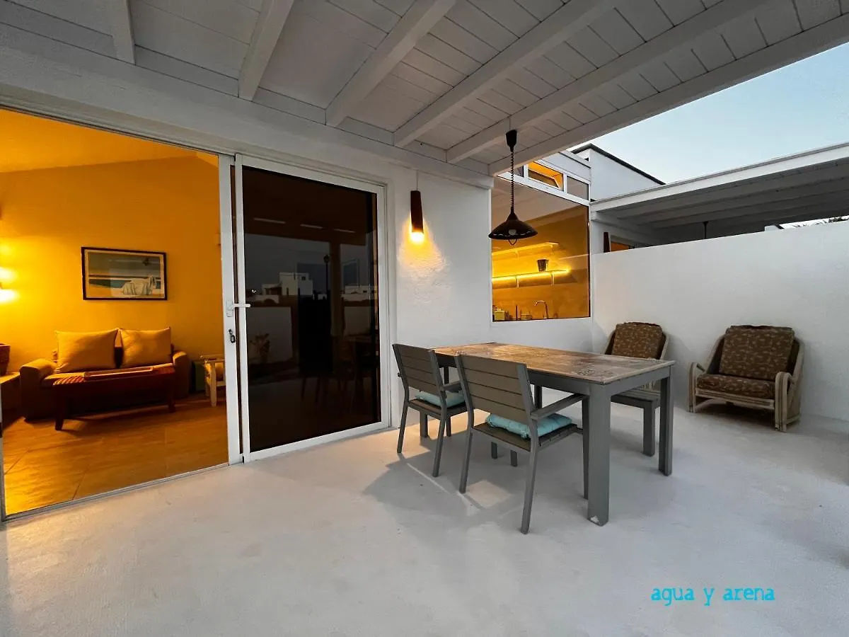 Apartment Ferienwohnung Casa Tie' Lanzarote Vista Mar - Piscina Relax - Adults Only Tías