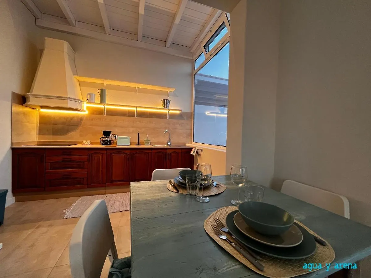 Ferienwohnung Casa Tie' Lanzarote Vista Mar - Piscina Relax - Adults Only Tías