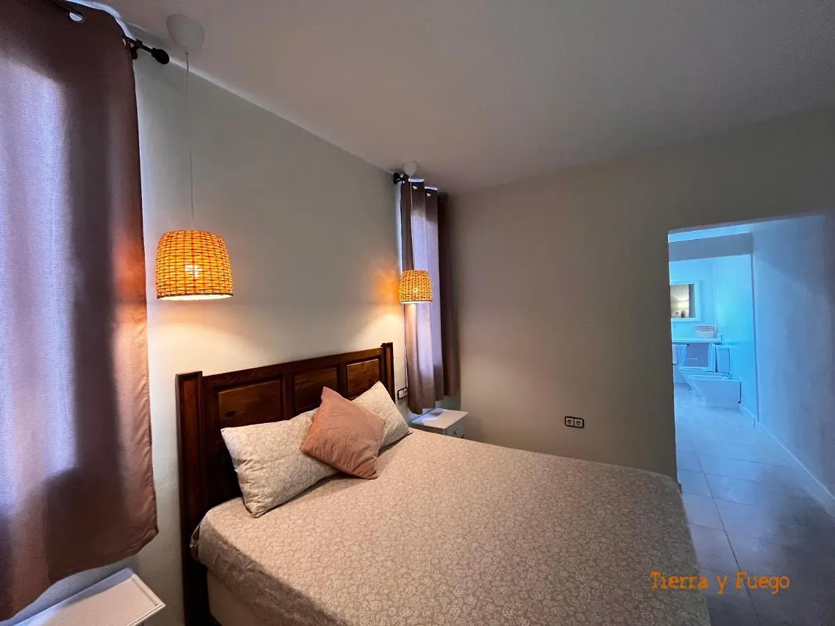 Ferienwohnung Casa Tie' Lanzarote Vista Mar - Piscina Relax - Adults Only Tías