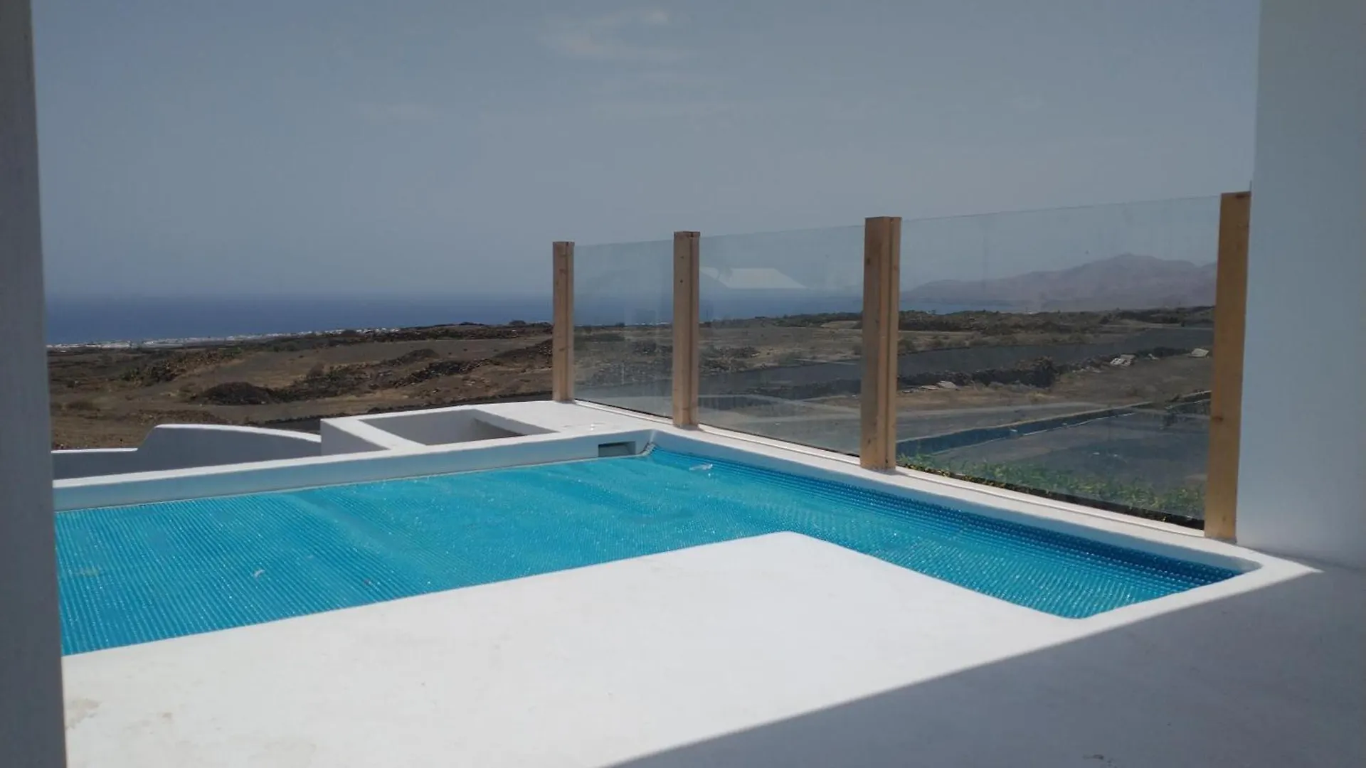 Ferienwohnung Casa Tie' Lanzarote Vista Mar - Piscina Relax - Adults Only Tías Spanien