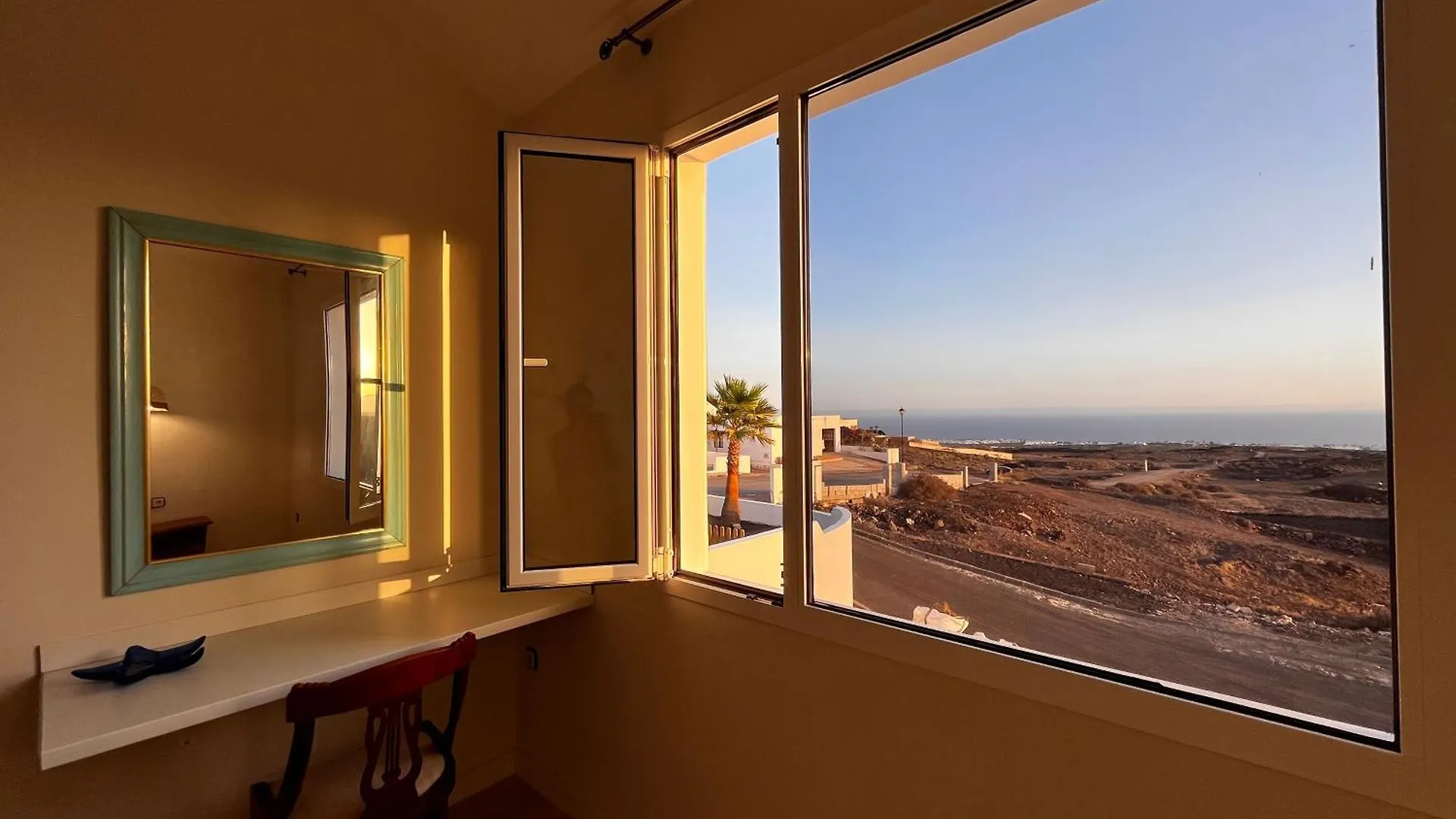 Ferienwohnung Casa Tie' Lanzarote Vista Mar - Piscina Relax - Adults Only Tías